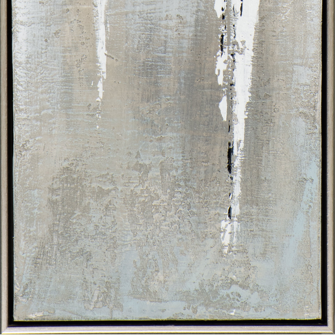 Peinture Composition Texture Mince "Or Flamboyant"