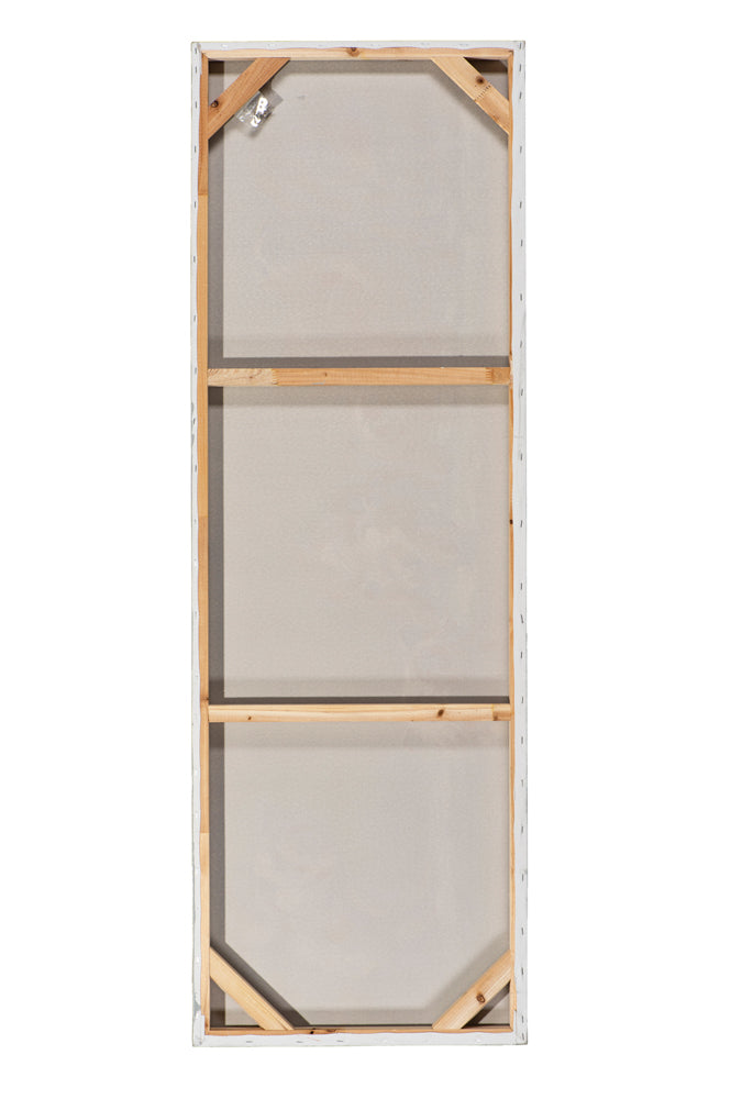 peinture Reine des autruches