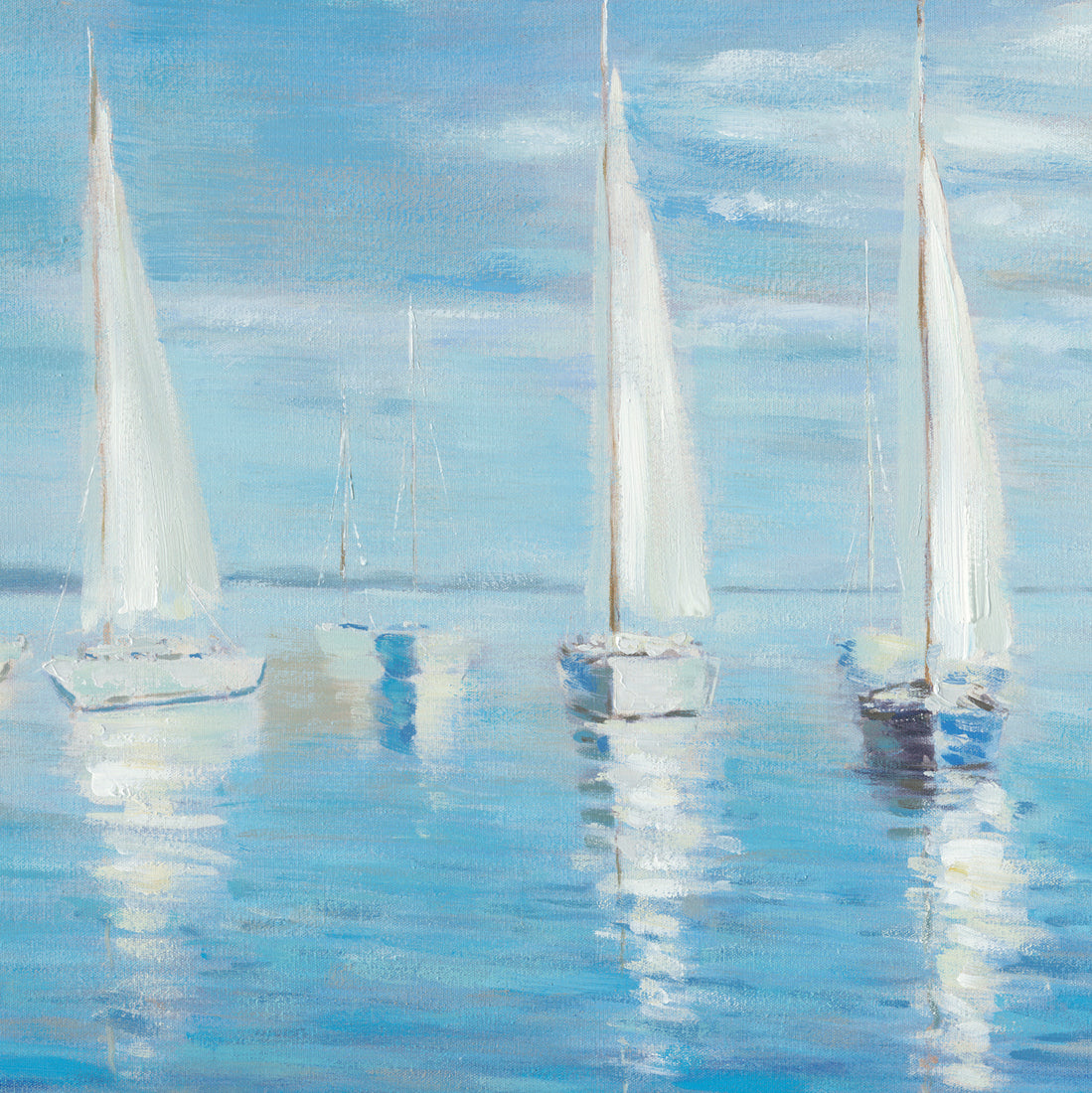 painting Sailing