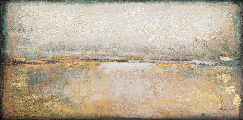 peinture Horizon lumineux