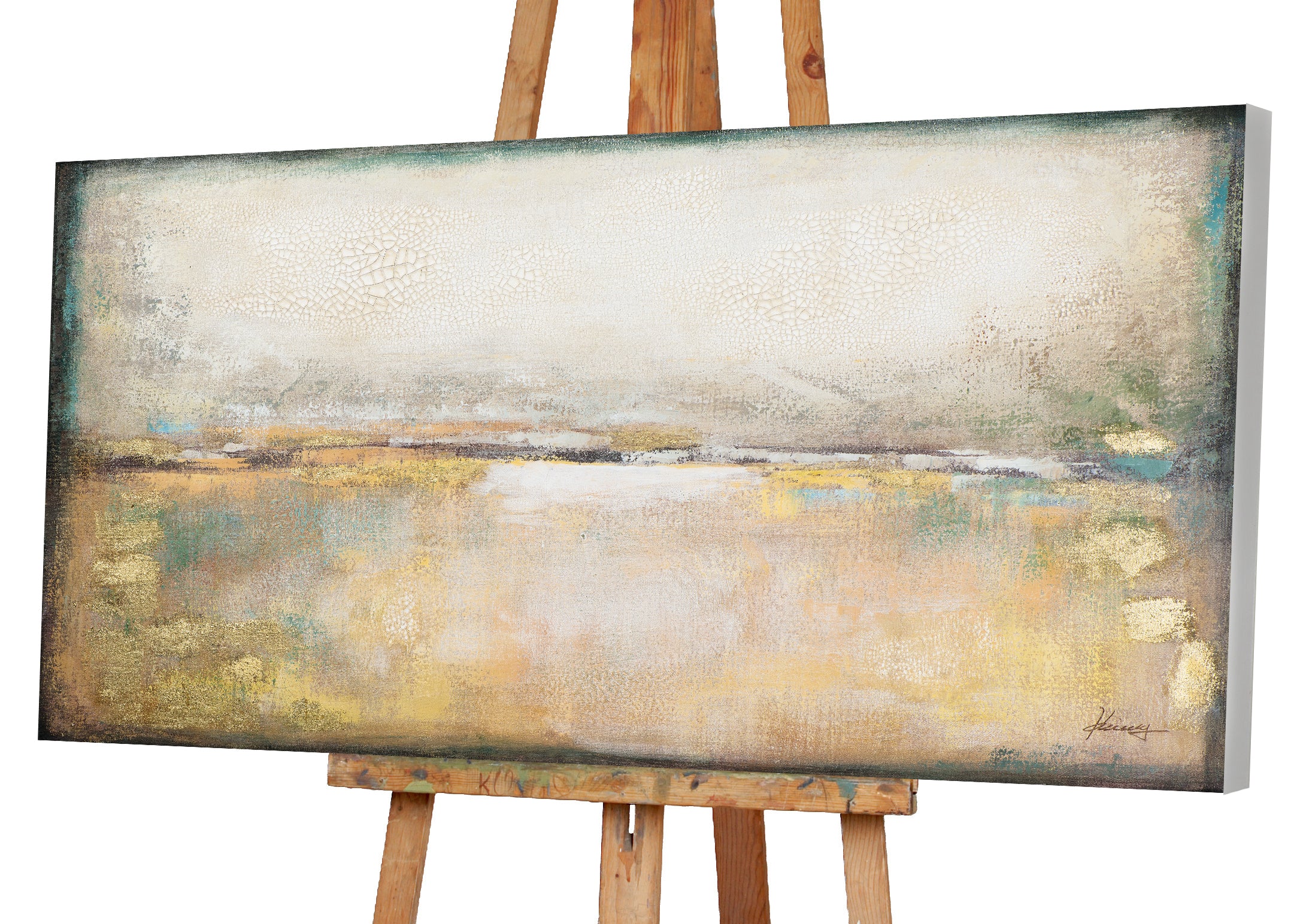 Gemälde Heller Horizont