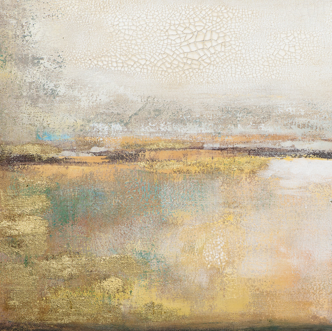 Gemälde Heller Horizont