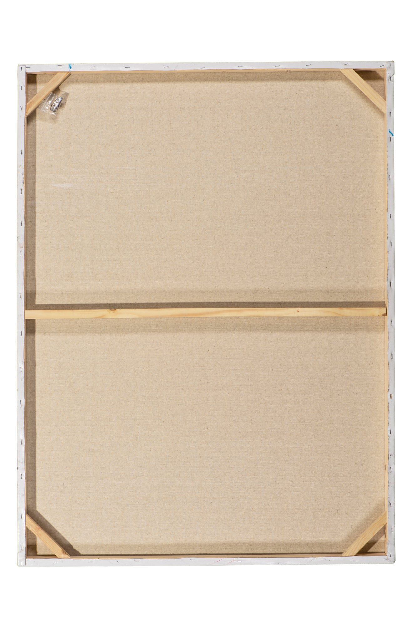 Peinture abstraite ciel étoilé