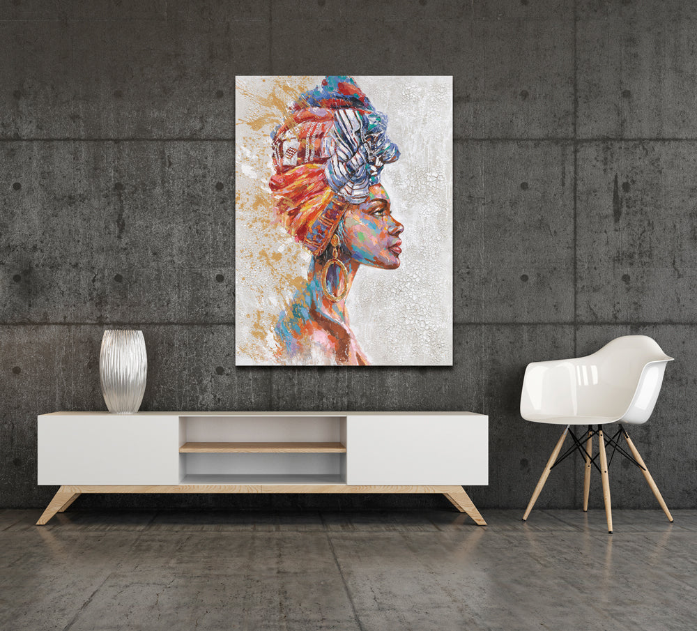 painting Colorful Beauty