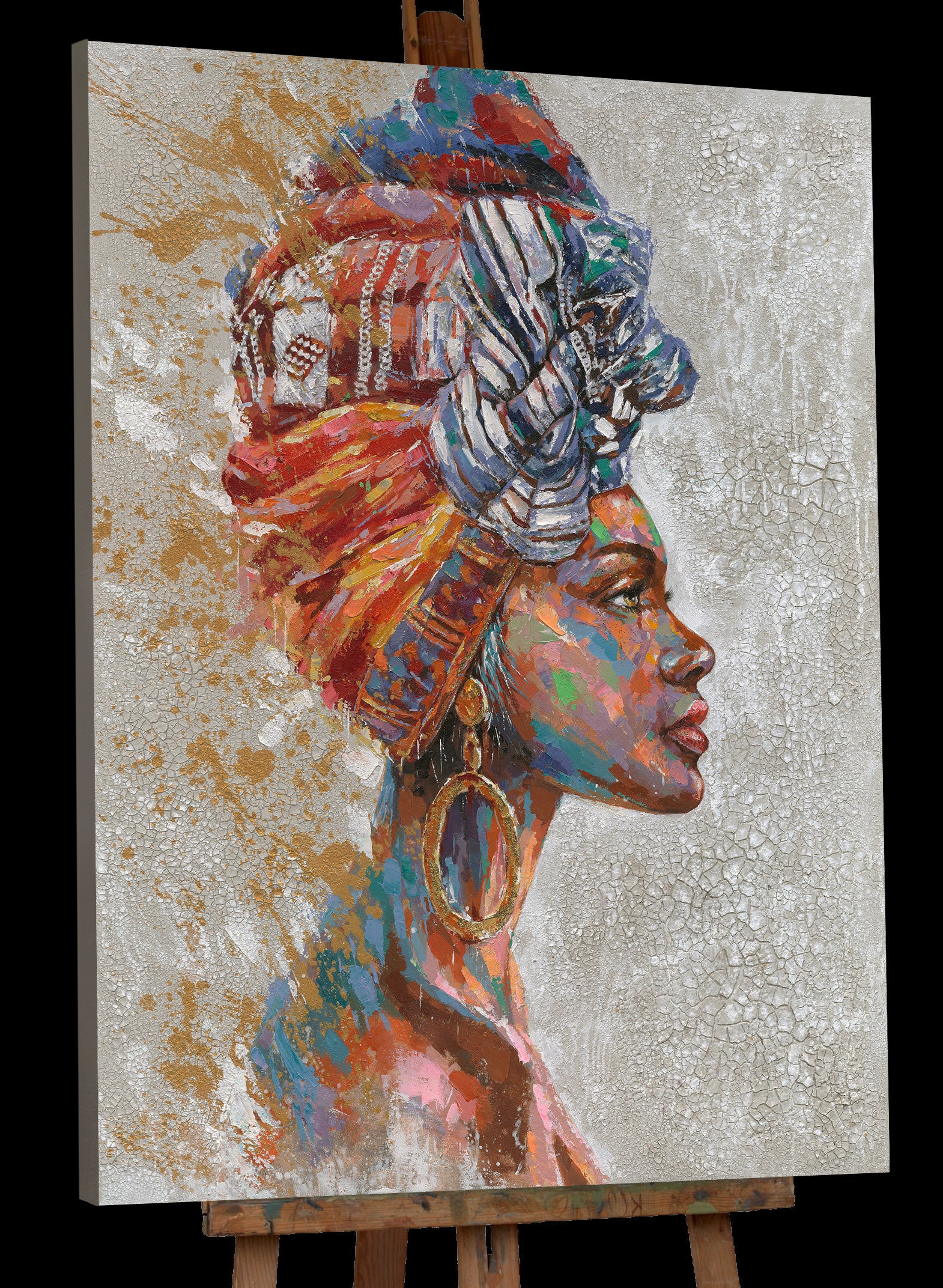 painting Colorful Beauty