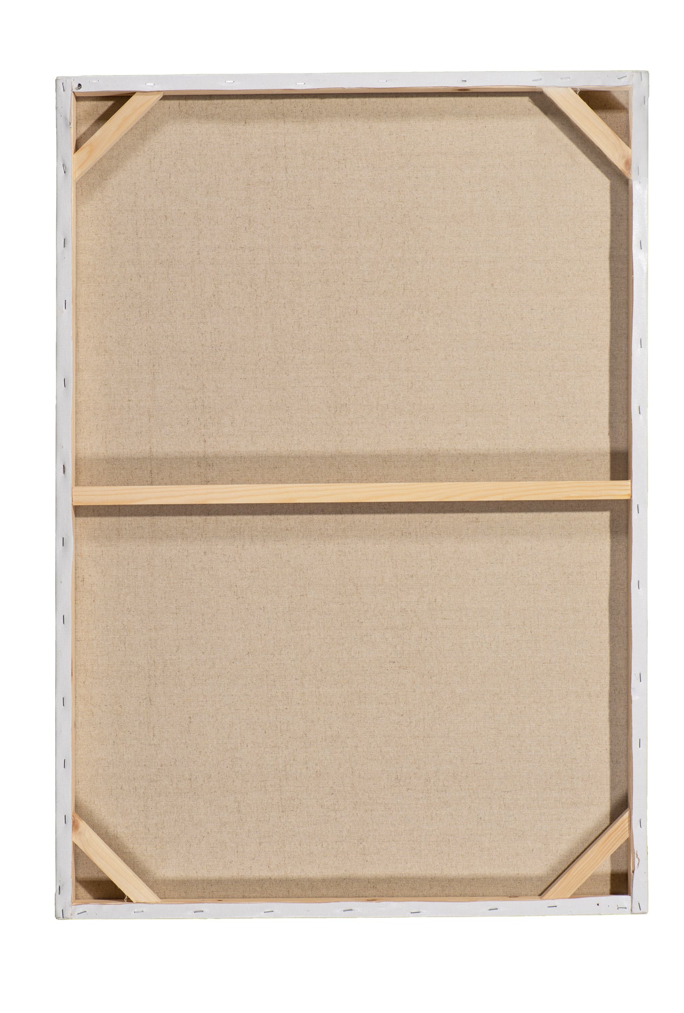 Beauty hidden behind flowers