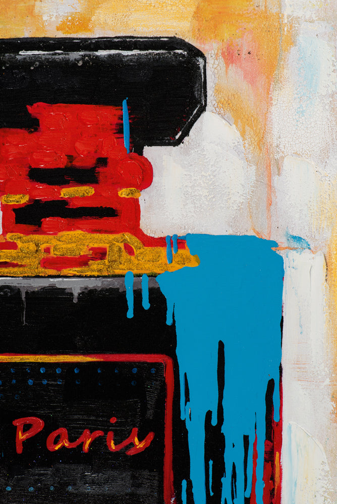 tableau Parfum Paris