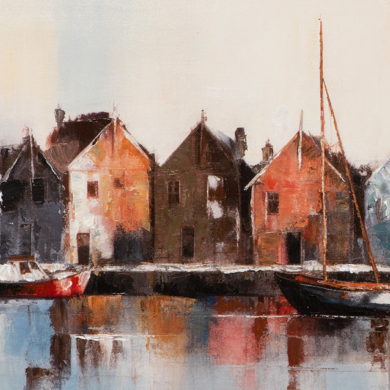 peinture Lakeside Living