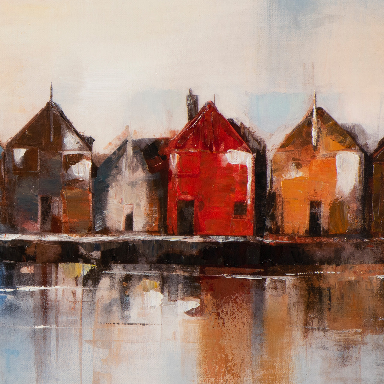 peinture Lakeside Living