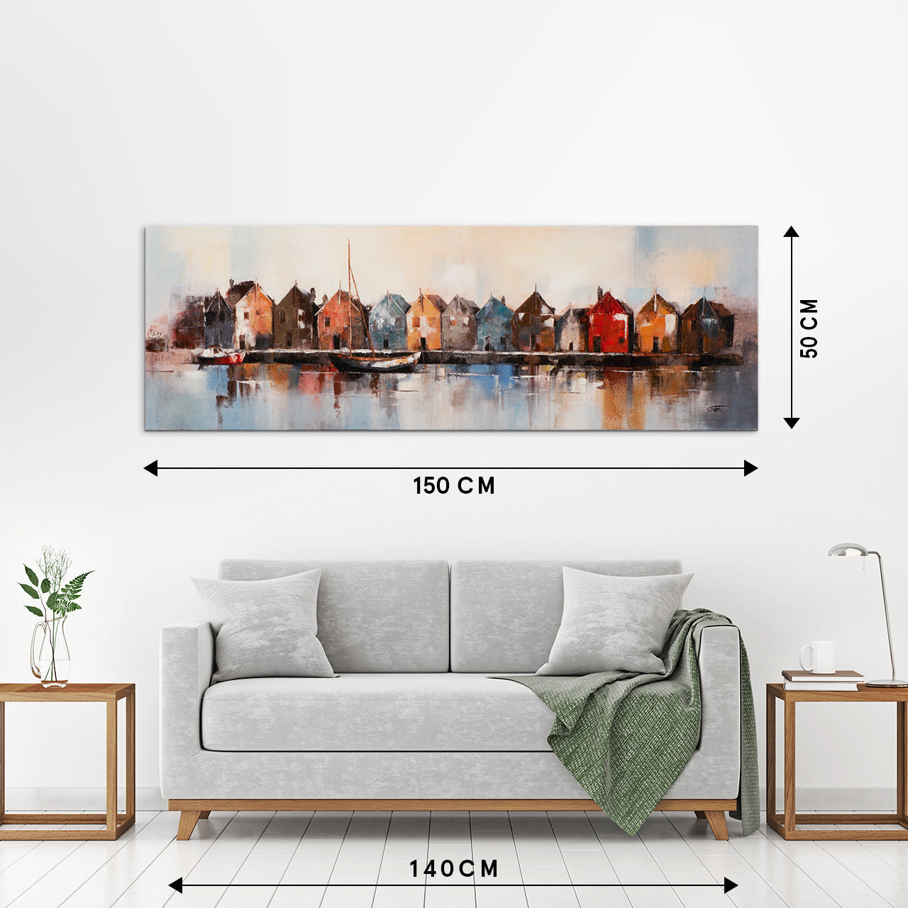 peinture Lakeside Living