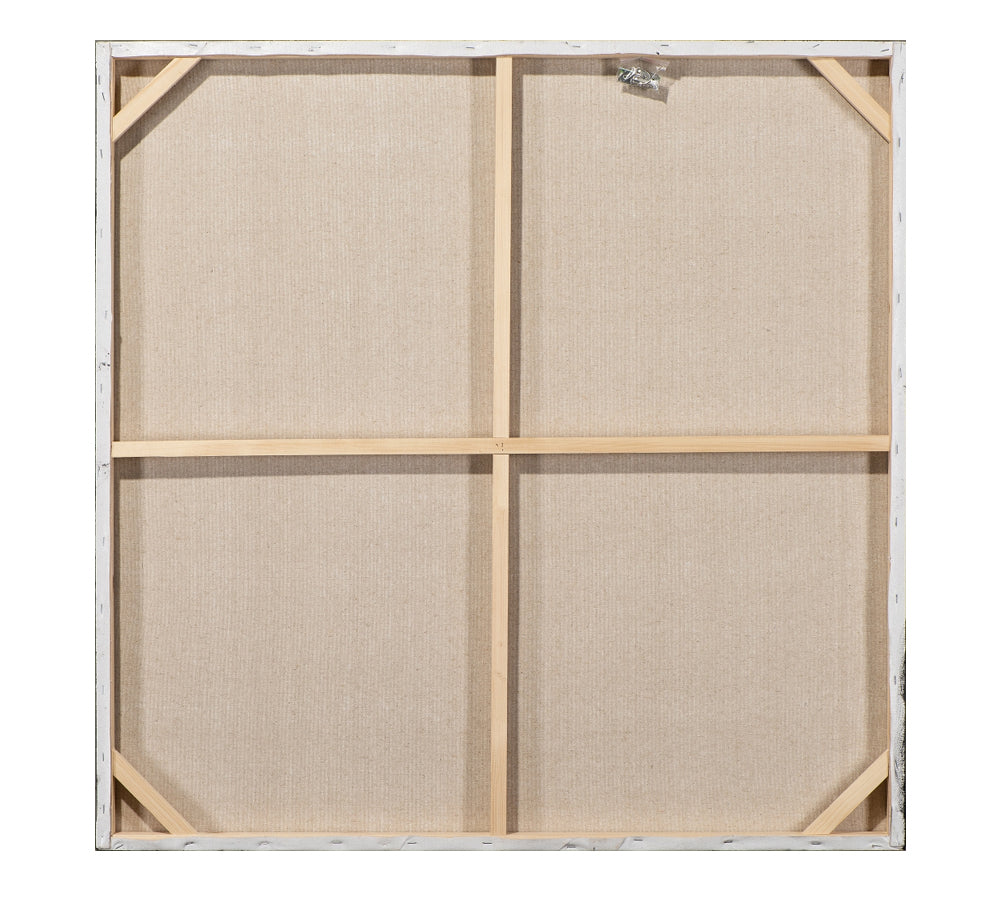 peinture de veaux mignons