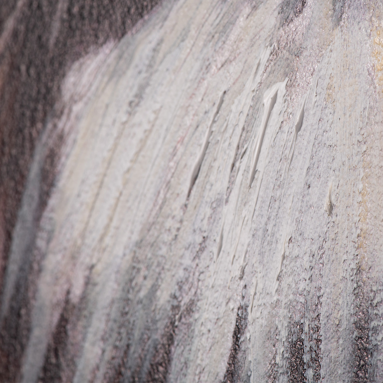 peinture Lion impressionnant