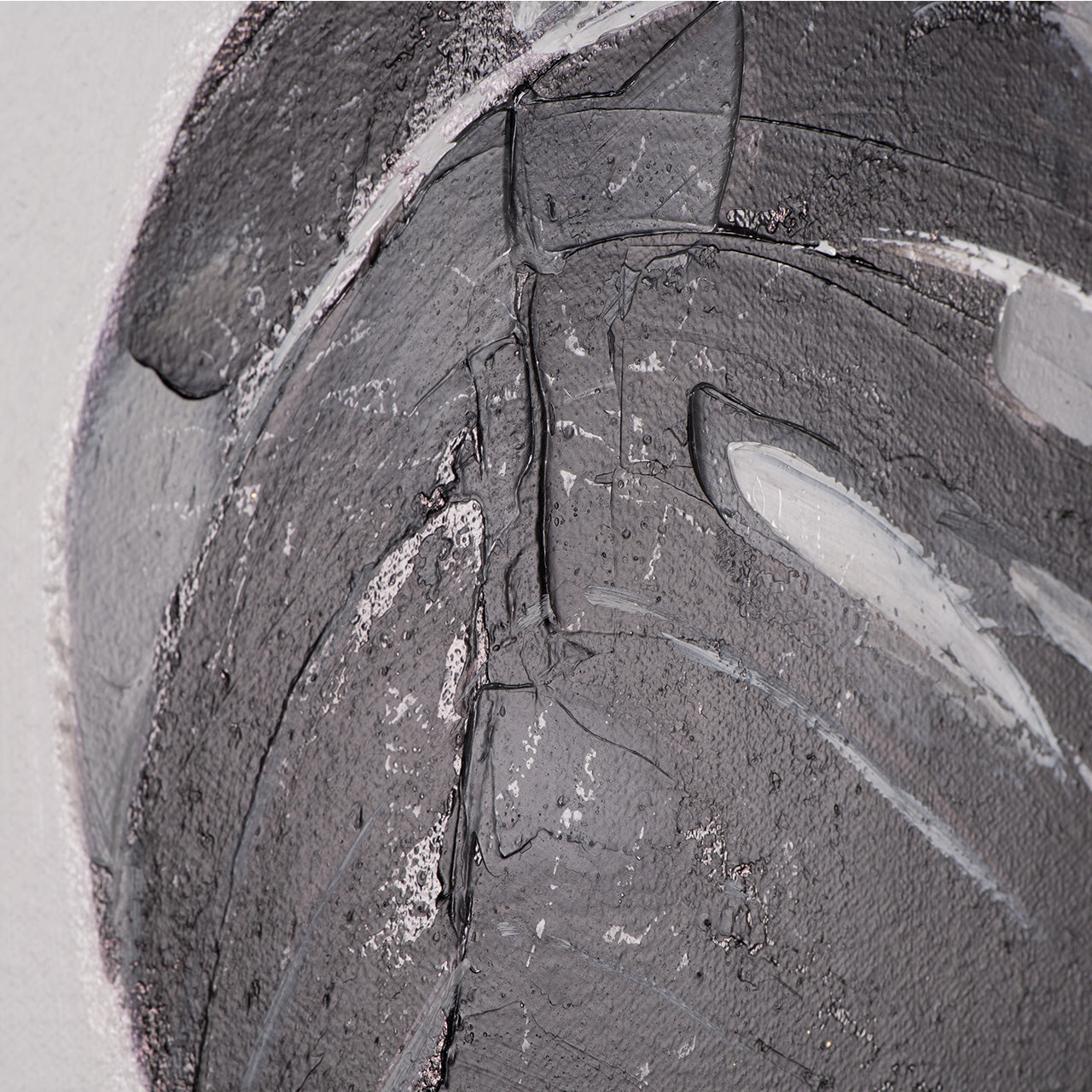 peinture Femme fière