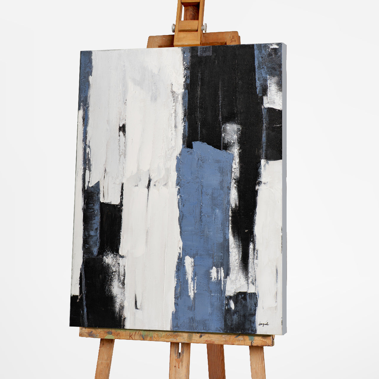 tableau Harmonie Grise