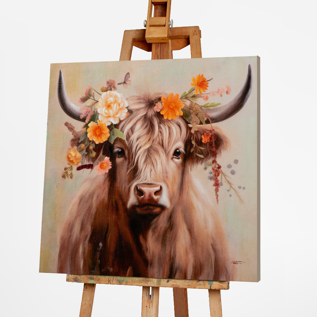 peinture Lovley Linda