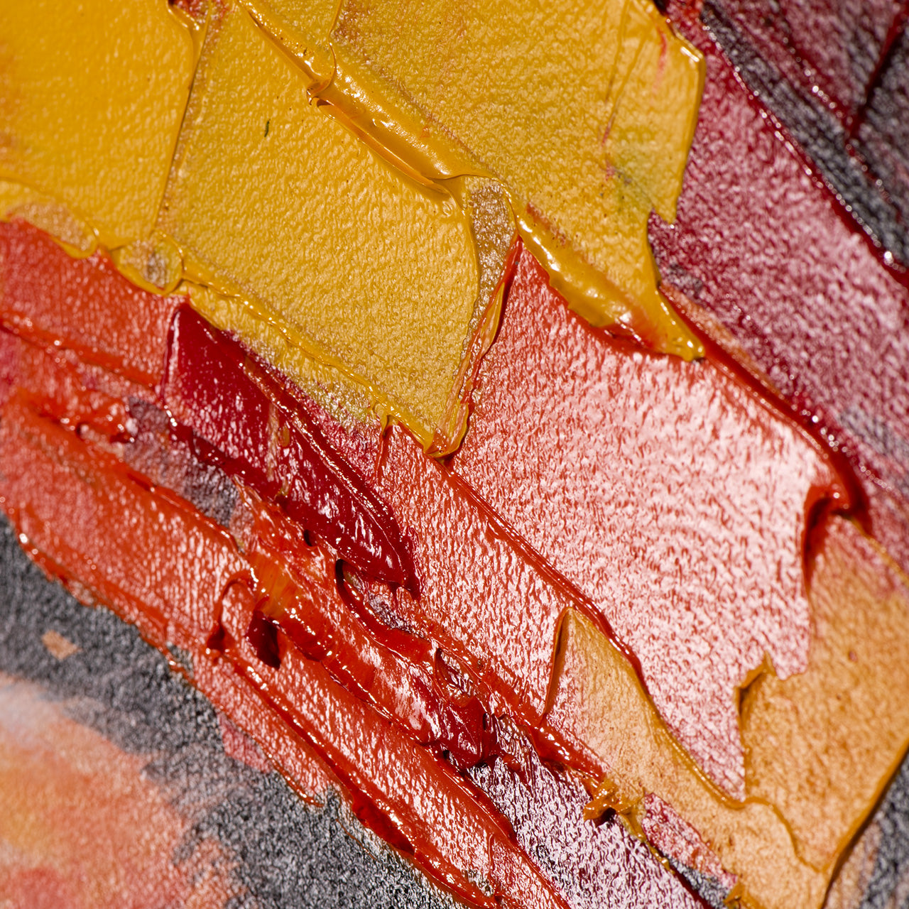 peinture Funky Music