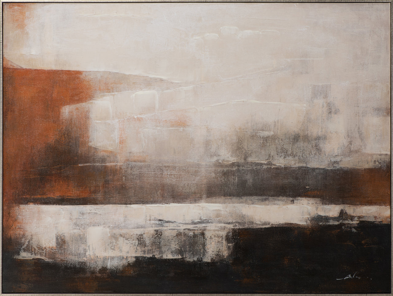 Gemälde Natural Shadows