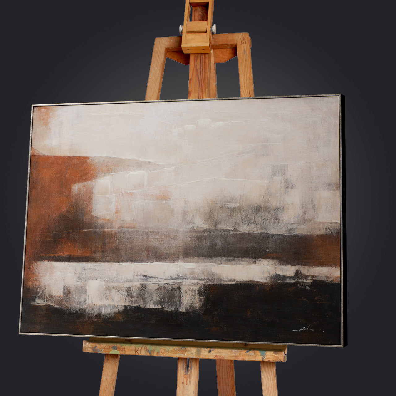 Gemälde Natural Shadows