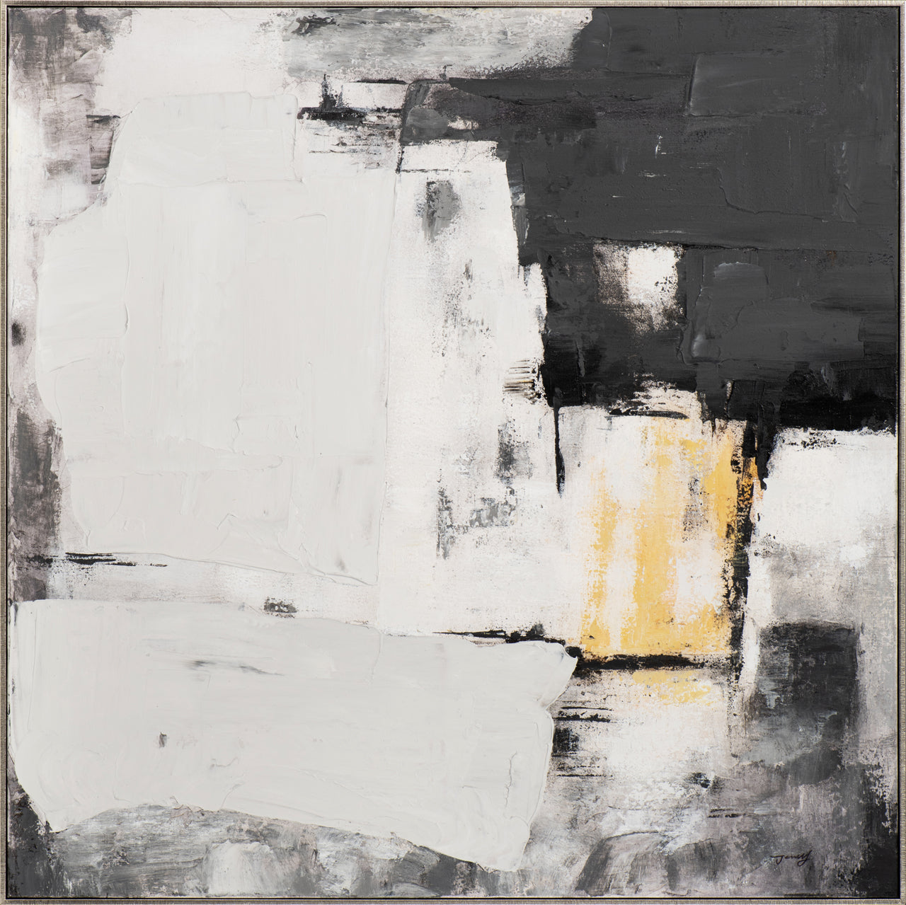 Gemälde Salt & Pepper