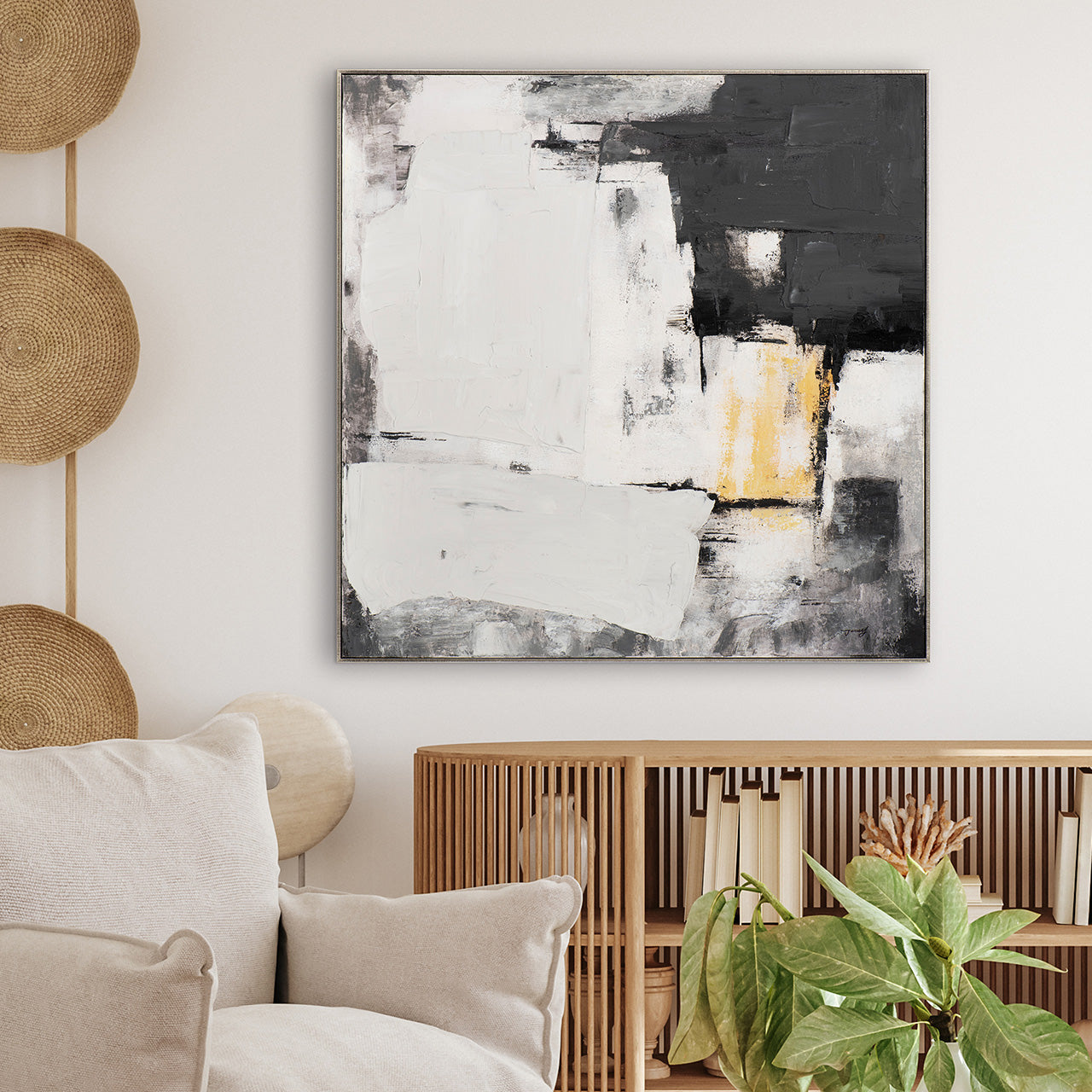 Gemälde Salt & Pepper