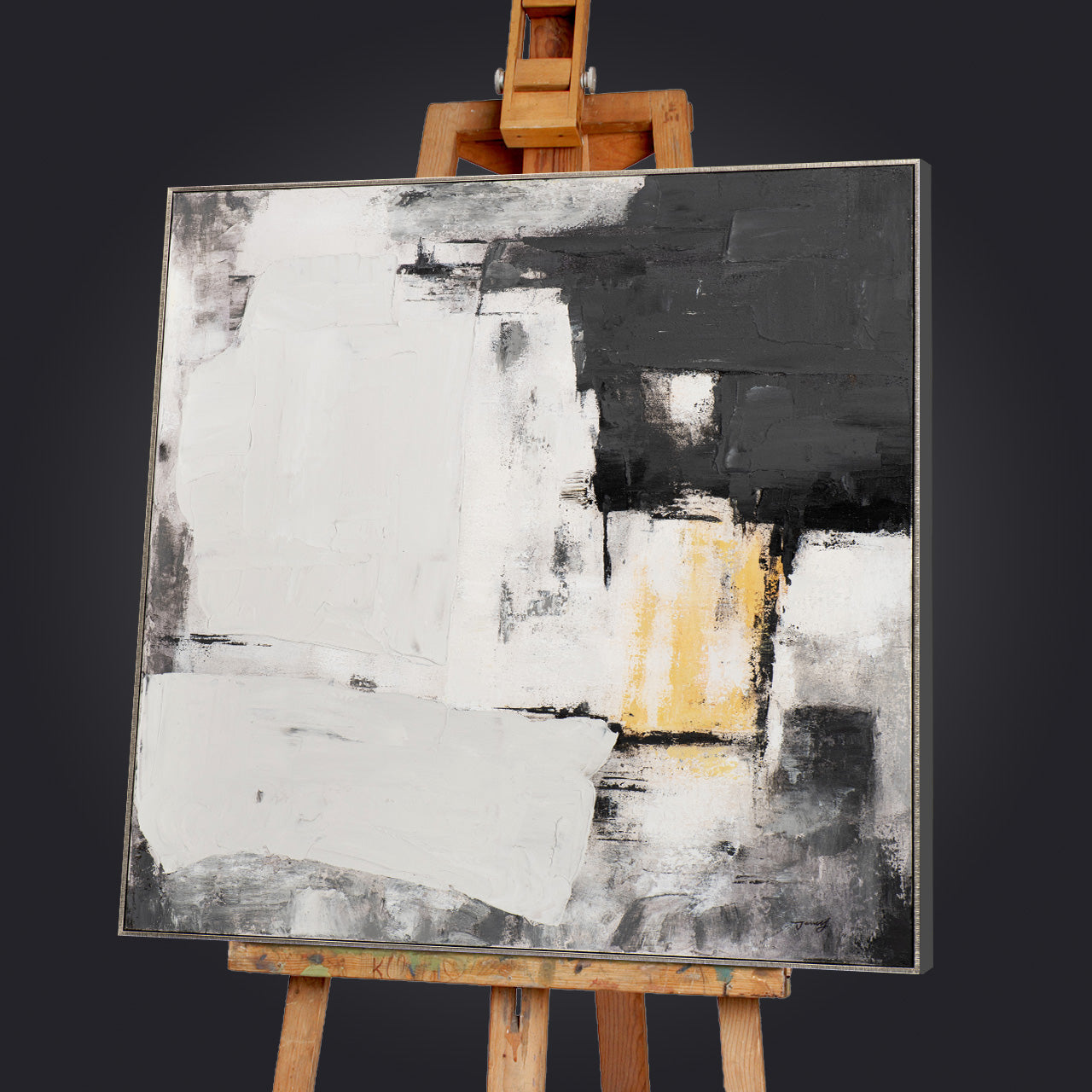 Gemälde Salt & Pepper