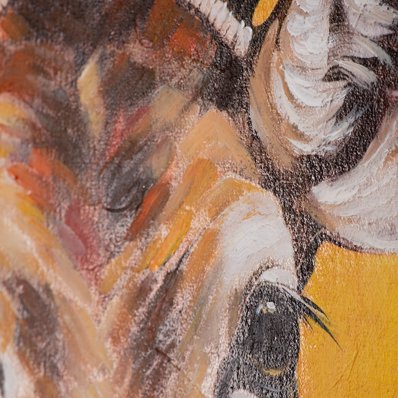 Gemälde Mr. Hirsch jun.