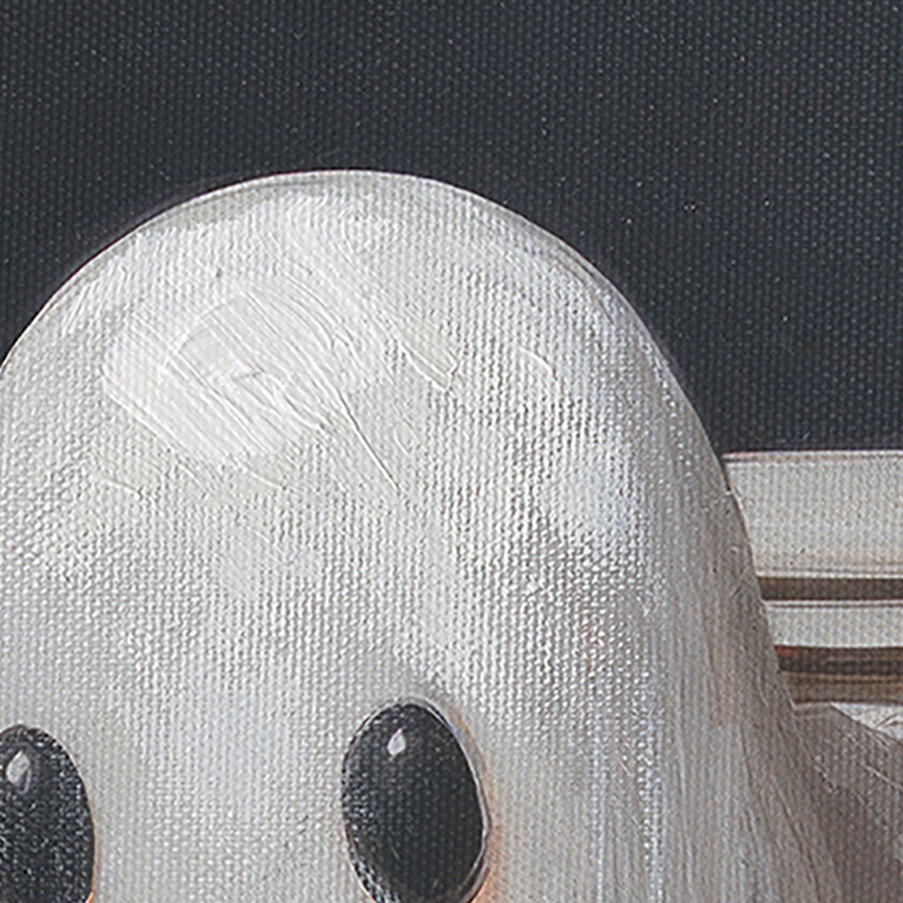 Painting Ghost Rest