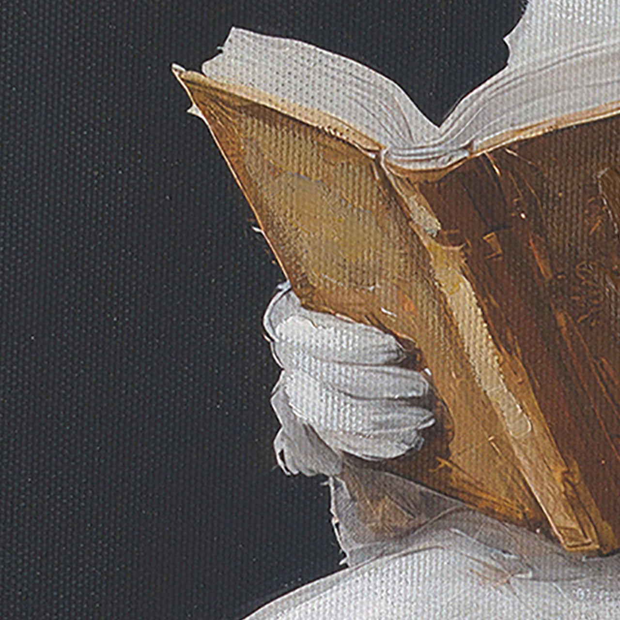 Painting Ghost Rest
