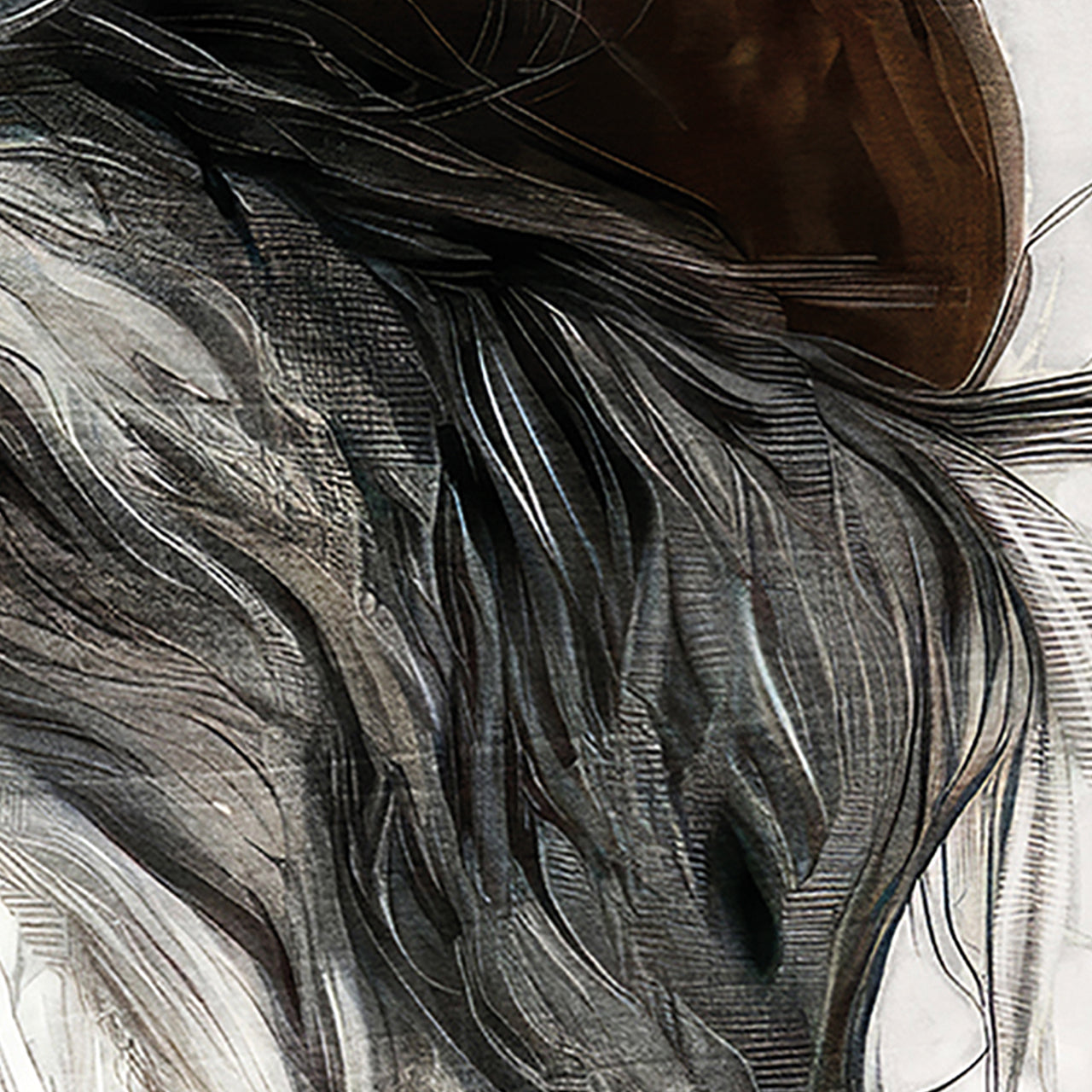 Painting Vagabond