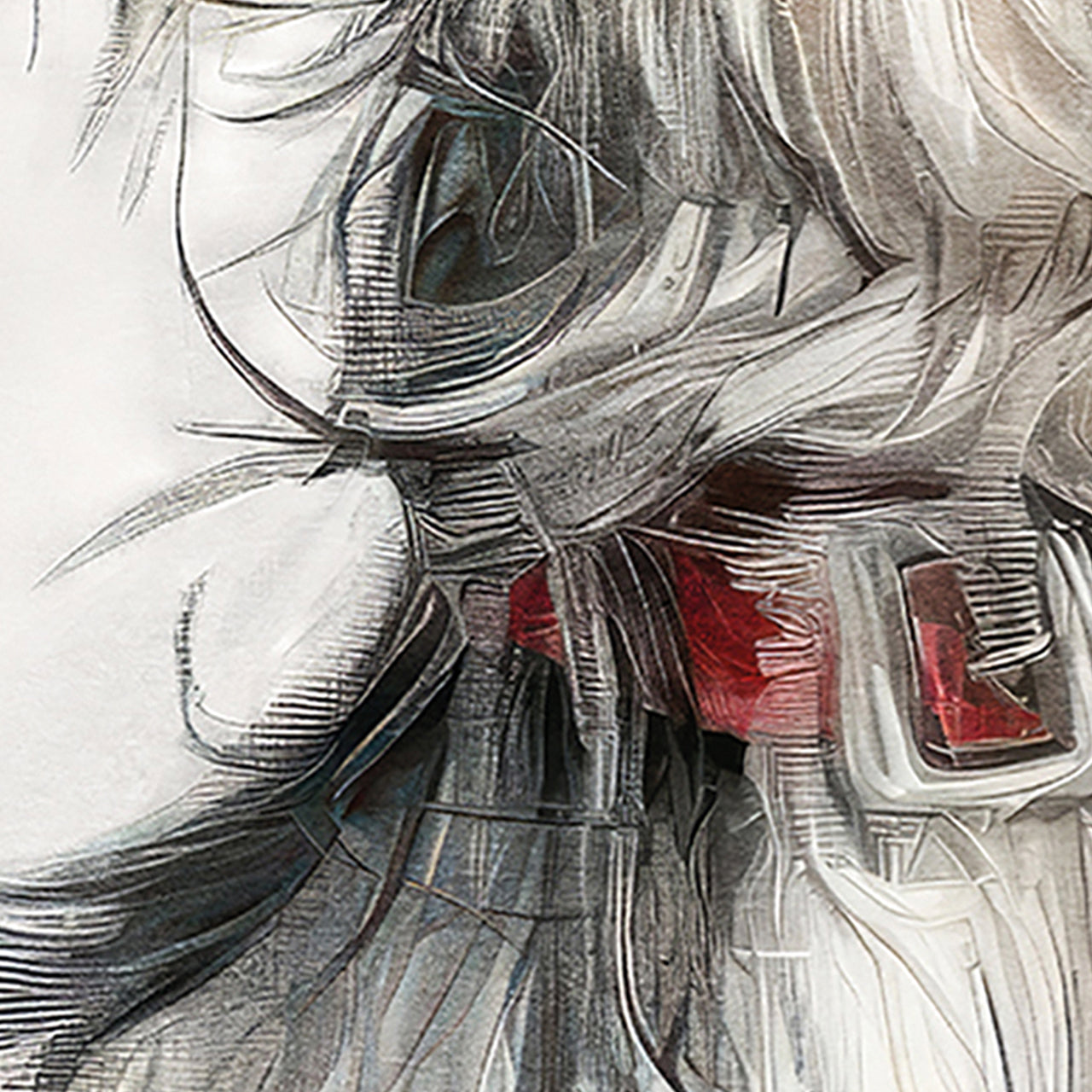Painting Vagabond