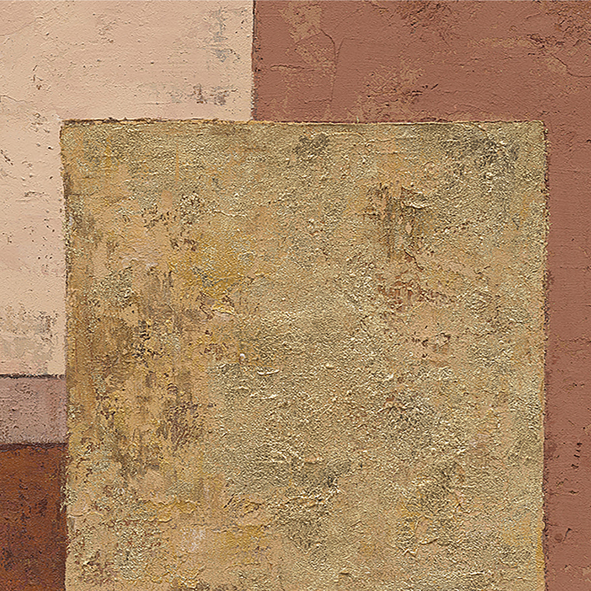 Gemälde Earthtone Harmony