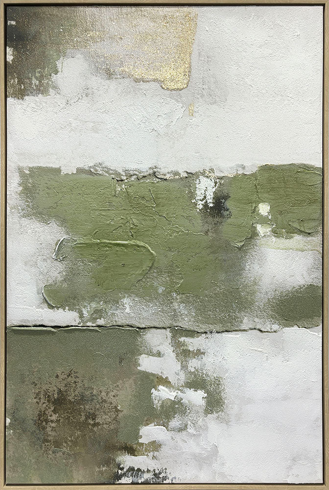 Gemälde Earth and Stone