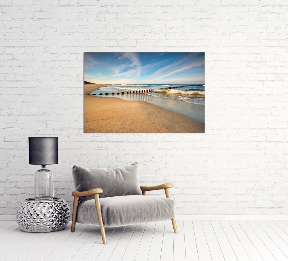 Alubild Wellenbrecher 3