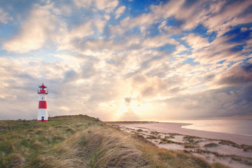 tableau aluminium Phare 2