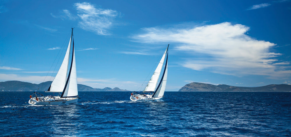 aluminum picture sailing ships