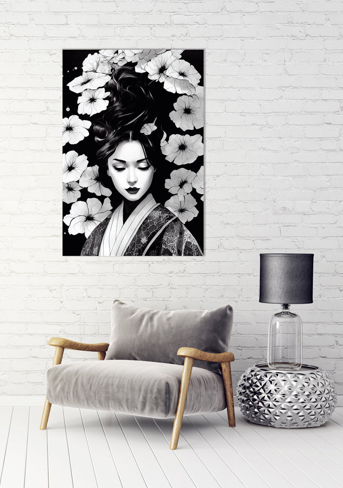 aluminum picture Asia Lotus
