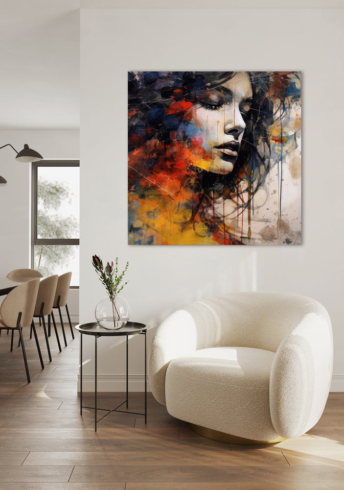 Alubild Dream of Colour