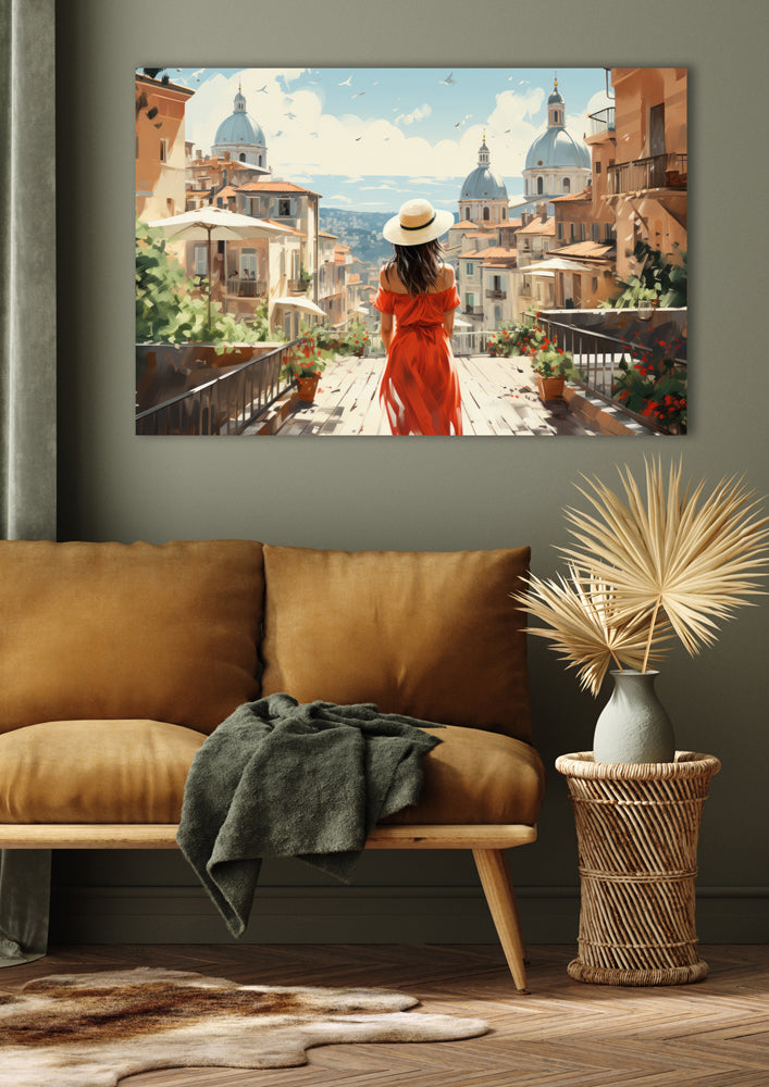 Alubild Perfect View