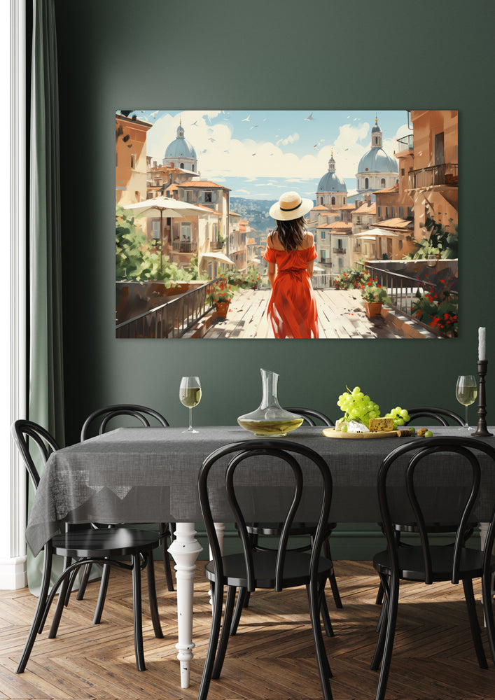 Alubild Perfect View