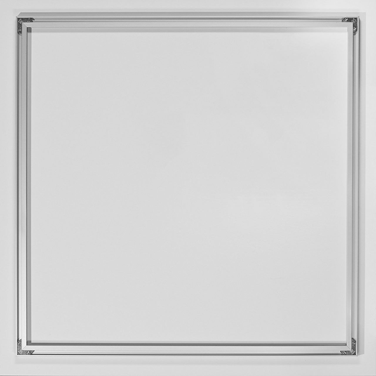 photo en aluminium Un regard derrière Orange