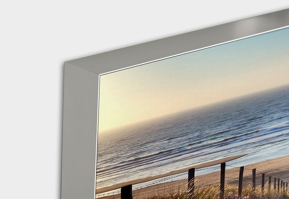 Acoustic image Pro Sand path to the sea