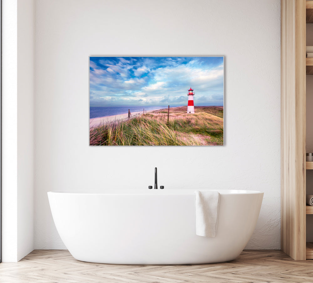 Akustikbild Pro Leuchtturm Sylt, List Ost 1