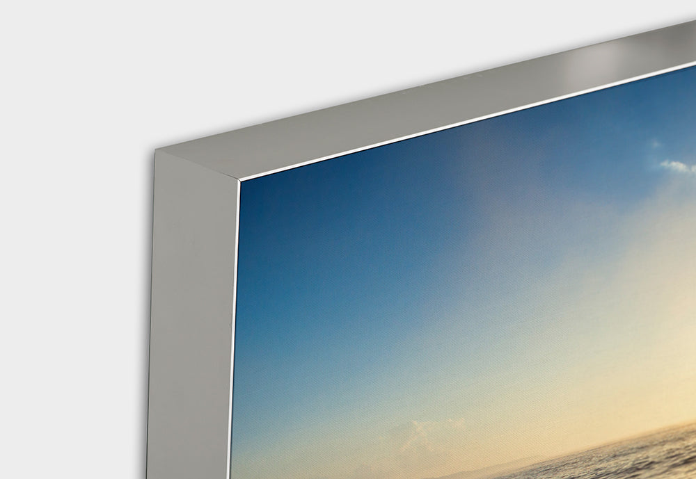 Akustikbild Pro Fels in der Brandung Meer
