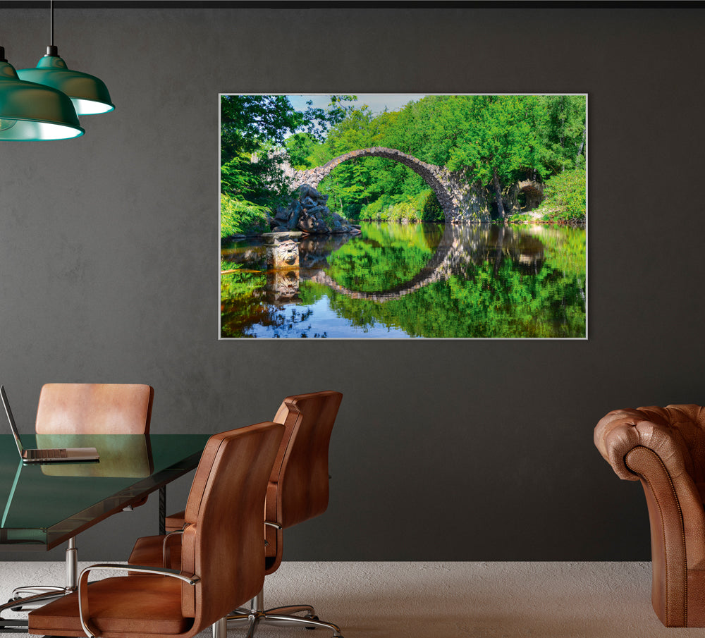 Image acoustique Pro Rakotzbrücke