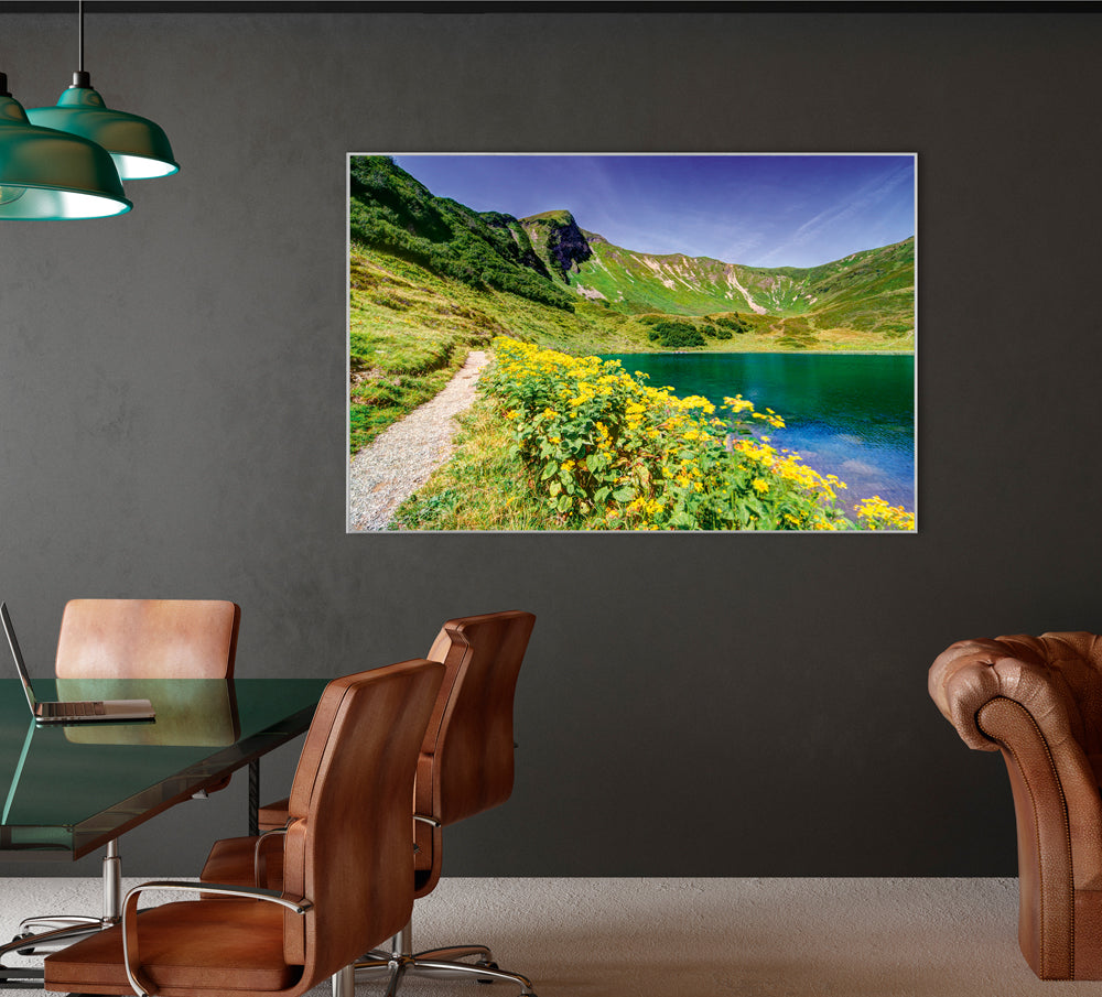 Akustikbild Pro Bergsee