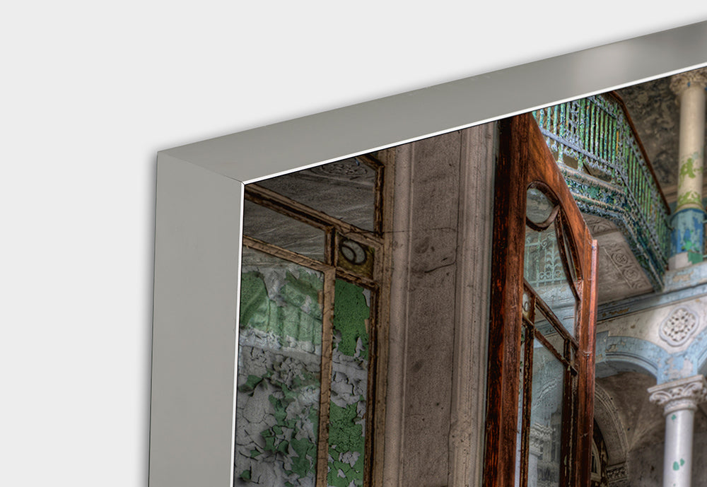 Akustikbild Pro Lost Place Treppe 2