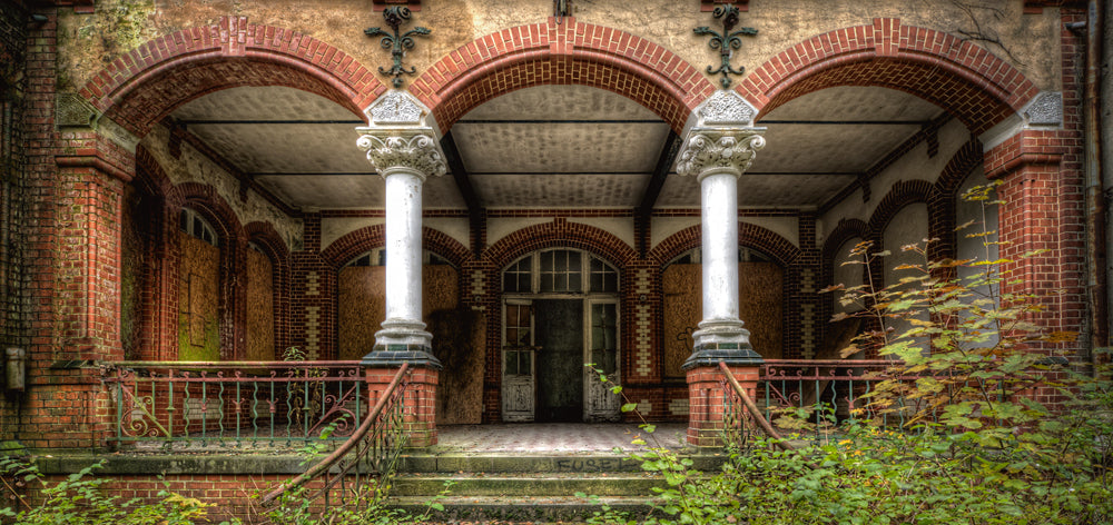 Image acoustique Pro Lost Place