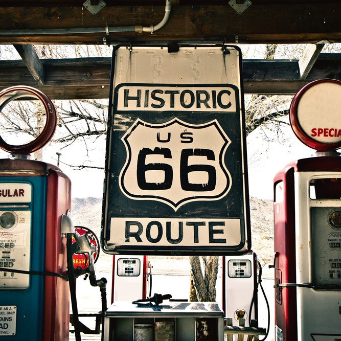 Akustikbild Pro Route 66