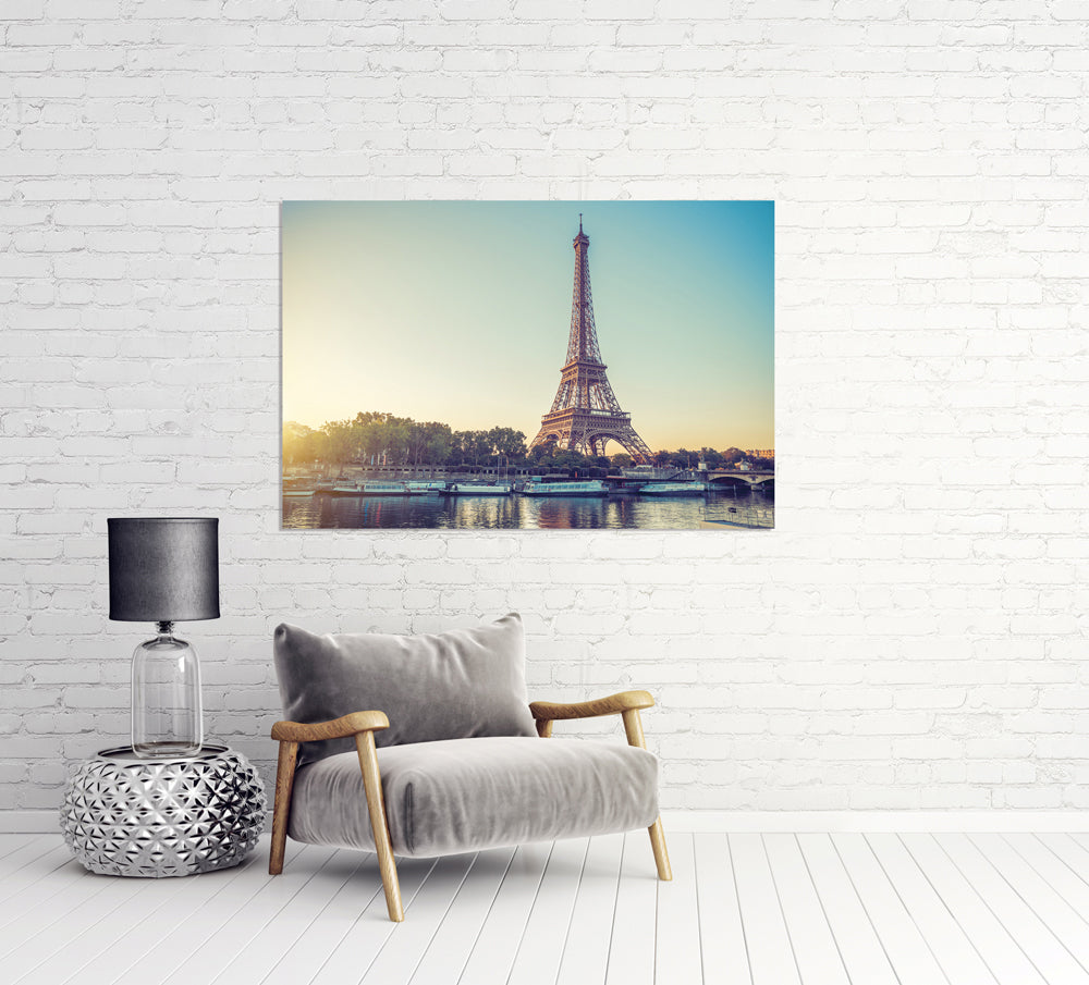 Image acoustique Pro Tour Eiffel