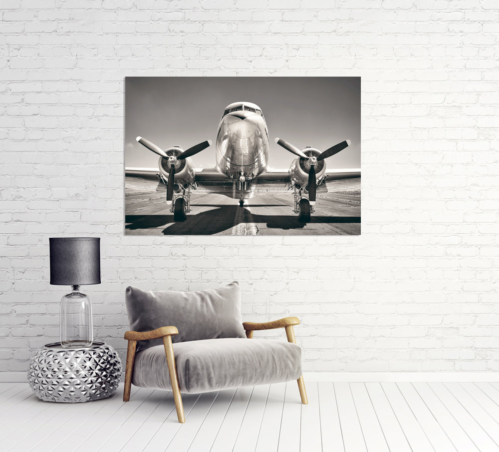 Akustikbild Pro Flugzeug 2